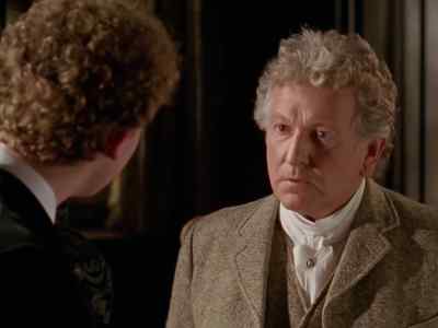 He frightened the baby. - The Last Vampyre