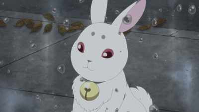 He is from a clan of demons - Child of Kamiari Month