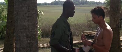 He was from a long great military tradition - Forrest Gump
