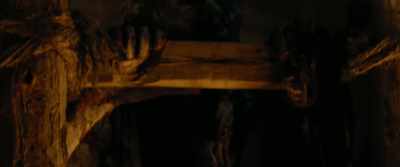 He is from an ancient tribe
that has lost its greatness. - The Last Warrior