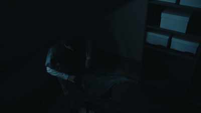 He was from another country, - Haunted Hospitals