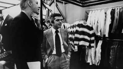 He had front stage.
Always had. - Very Ralph