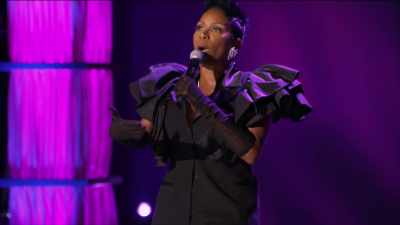 He fuck around, make one wrong move,
you'll be like, "Why are you going left?" - Sommore: Queen Chandelier