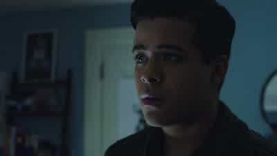 He fucking confessed. - 13 Reasons Why