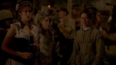 He fucking gutted me. - Deadwood