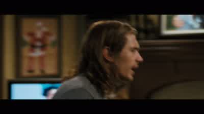 He fucking killed himWhat Who killed who A cop A lady and a guyA cop a lady and a guy man That's like a massacreNo no No it was just a guy You saw itWhat happened to the lady No No - Pineapple Express