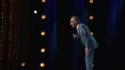 He fucks
the scientist's daughter, - Bill Maher: Is Anyone Else Seeing This?