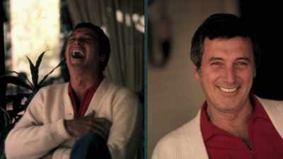 He was fun
and then he was elegant, - Rock Hudson: All That Heaven Allowed