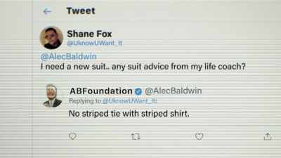 He was funny, and he
and Alec had all this back and forth. - Bad Vegan: Fame. Fraud. Fugitives.