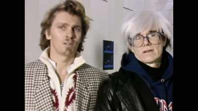 He had gallbladder pain, - The Andy Warhol Diaries