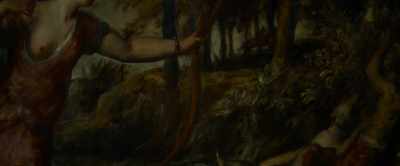 He galloped off into the
forest seeking refuge... - In Darkness