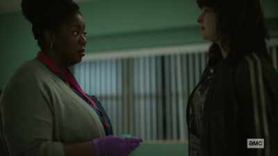 He gave you 2mg
of lorazepam, - NOS4A2