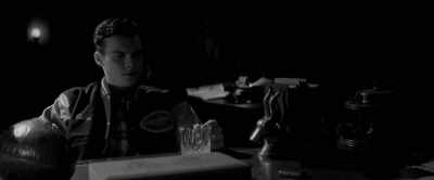 He gave me a bunch
of painkillers - The Man in the Woods