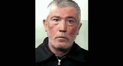 He gave a description of
a classic Mafia murder - Murder of God's Banker
