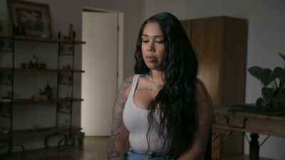He gave me a hug
and told me to love myself. - Supervillain: The Making of Tekashi 6ix9ine