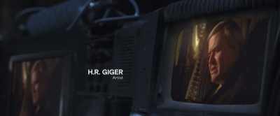 He gave me explanation
and drawings, - Memory: The Origins of Alien