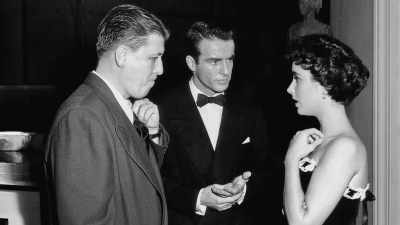 He gave indications of what he wanted - Elizabeth Taylor: The Lost Tapes
