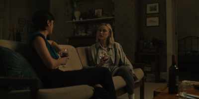 He gave it to me as a
present when we were together - Watcher