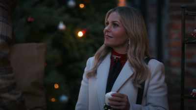 He gave it to me for Christmas - Home Sweet Christmas