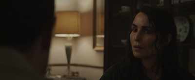 He gave it to me so that
we have something on him. - The Secrets We Keep