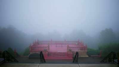 He gave, you know,
an amazing retort, - Krishnas: Gurus. Karma. Murder.