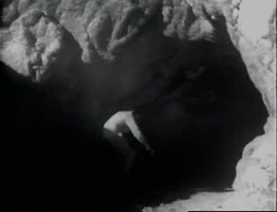 He gave his life I know - Attack of the Crab Monsters