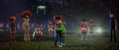 He gave his life
to save us. - Cranston Academy: Monster Zone