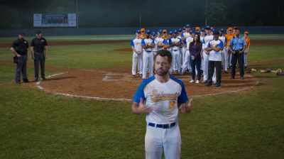 He gave his life for you, - Running the Bases