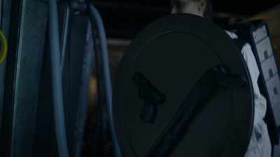 He gave me your husband,
and I'm giving him justice. - Watchmen