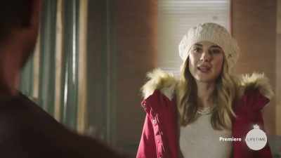 - He gave me his word.
- No, I know, - Christmas Around the Corner