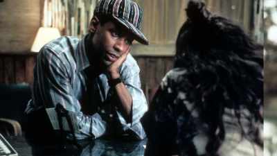 He gave memorable performances
in the romantic comedy - Denzel Washington: American Icon
