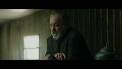 He gave as much of himself
as he could possibly afford. - The Visitor