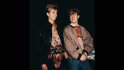 He gave Paul a pretty dramatic makeover. - a-ha: The Movie