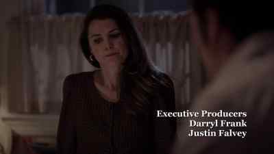 He gave me something else
for when I get back from Topeka. - The Americans