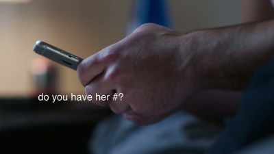 He gave me the girls' numbers. - New York Homicide
