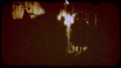 He gave the guard - Abducted in Plain Sight