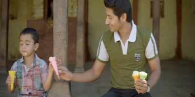He gave you the letter
that's why he likes you. - Sairat