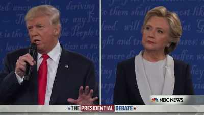 - He gave the right wing
something to hold on to. - The Accidental President