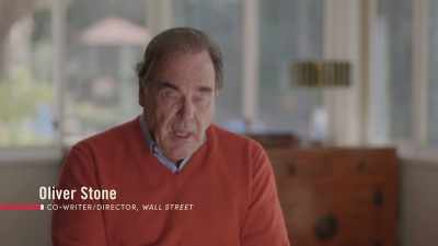 He gave us about an hour,
and it was quite interesting - Icahn: The Restless Billionaire