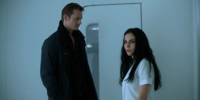 He gave me what I wanted
and I let him live. - Altered Carbon