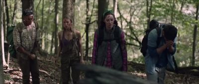 He gave him what he wanted. - Wrong Turn