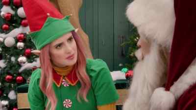 He gave him what he wanted. - A Cinderella Story: Christmas Wish