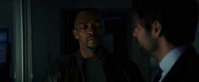 He gave you that shield - Captain America: Brave New World
