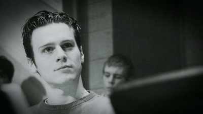 He had gel so hard in his hair
it was cement. - Spring Awakening: Those You've Known