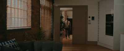 -He was generally a sleaze
and, you know, a serial killer - The Girl with the Fork