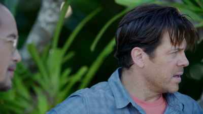 - He get a conviction?
- The guy shot himself before
they could arrest him. - Almost Paradise