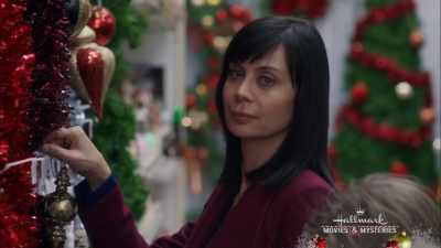 He gets a little distracted
when it comes to his toys. - Christmas in the Air
