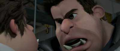 - He gets a new brother
and sister? - Homeward