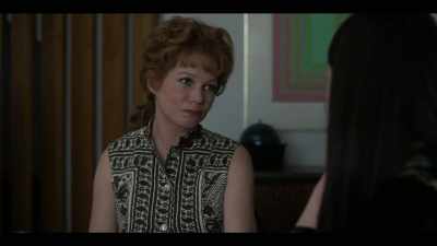 He gets completely absorbed. - Fosse/Verdon