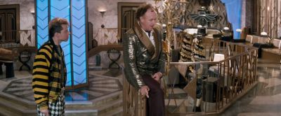 He gets his energy from the sun - Superman IV: The Quest for Peace